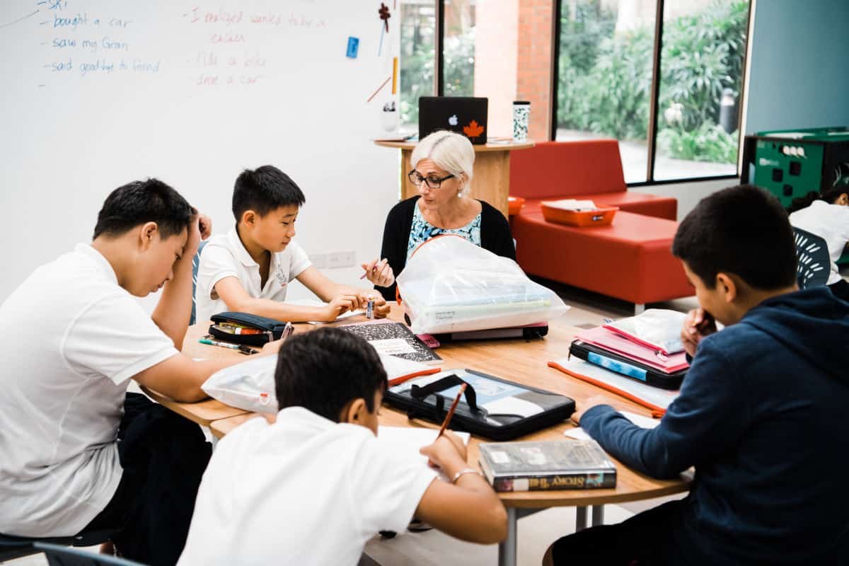 Mô hình học tập mới lạ giúp học sinh hứng thú hơn trong học tập tại Đà Nẵng