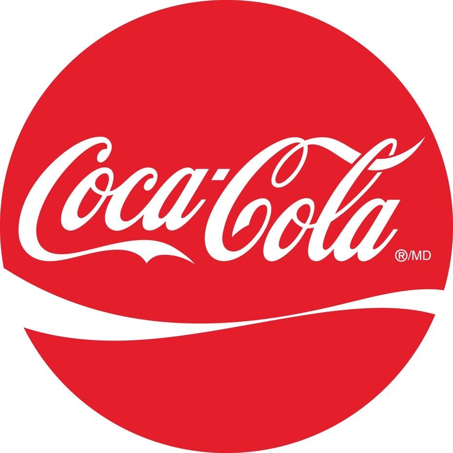 Logo của Coca Cola