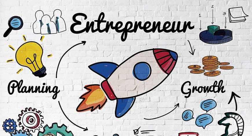 khởi nghiệp doanh nhân - entrepreneurship