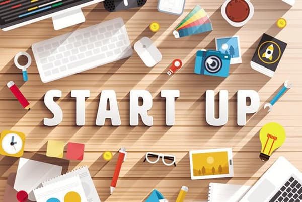 khởi nghiệp doanh nhân - Startup 