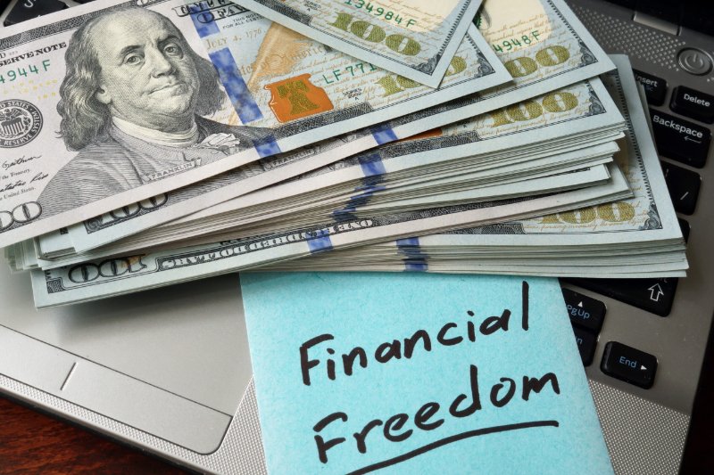 Thu nhập thụ động sẽ giúp việc tự do tài chính dễ dàng hơn