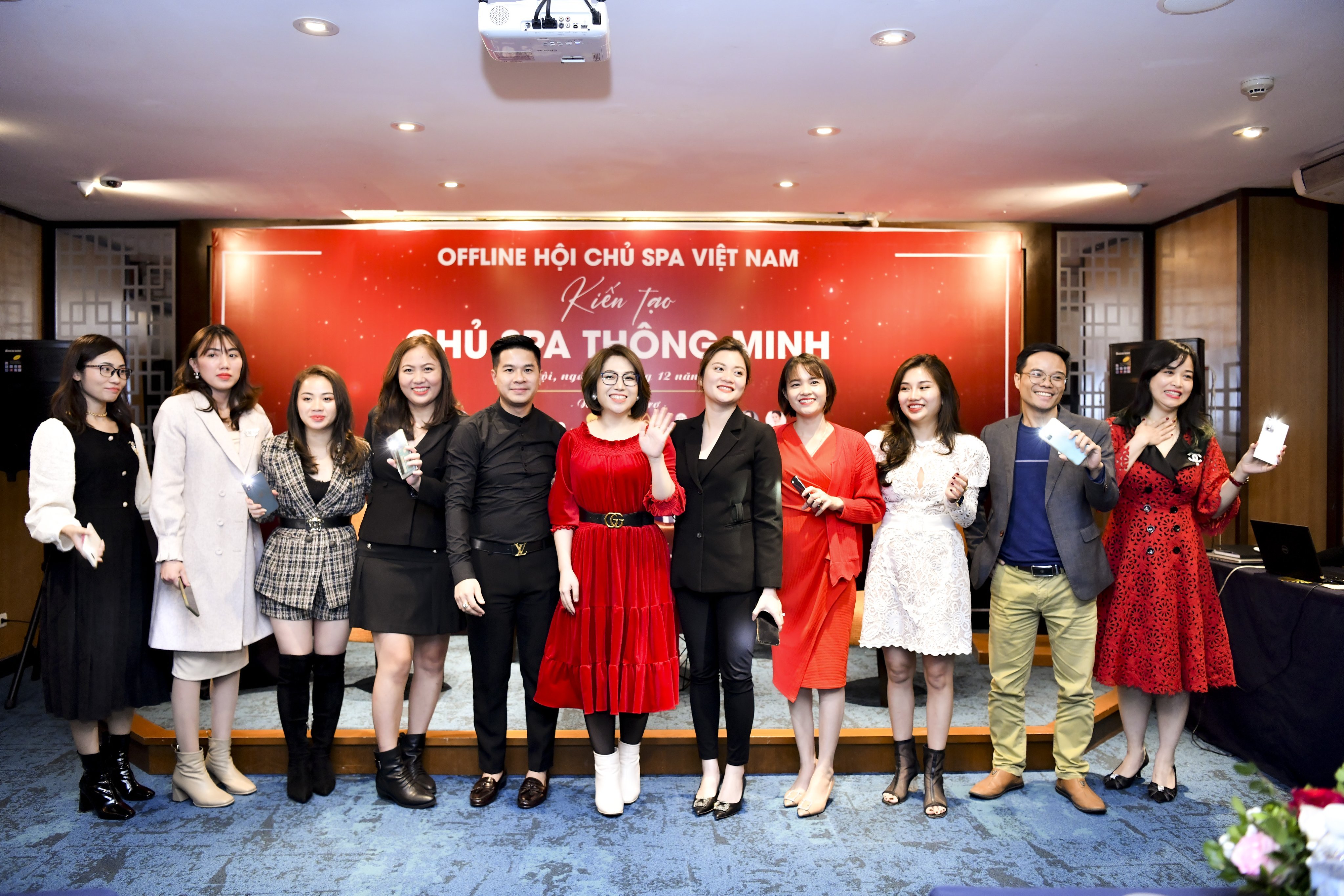 Offline Lần 1 - Hà Nội 28/12/2020